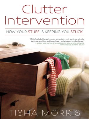 cover image of Clutter Intervention